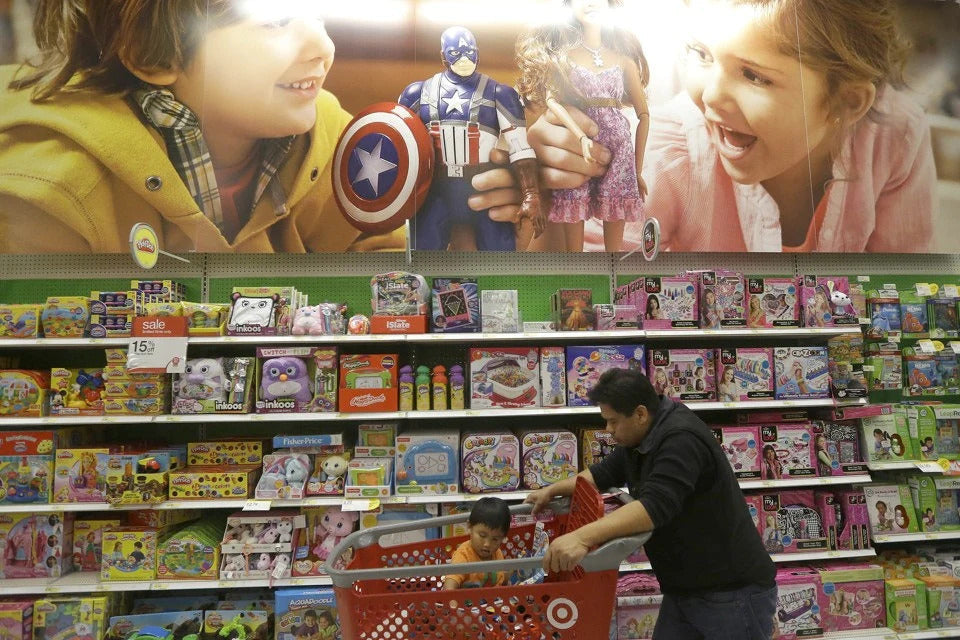 Gender Neutral Toys on the Rise