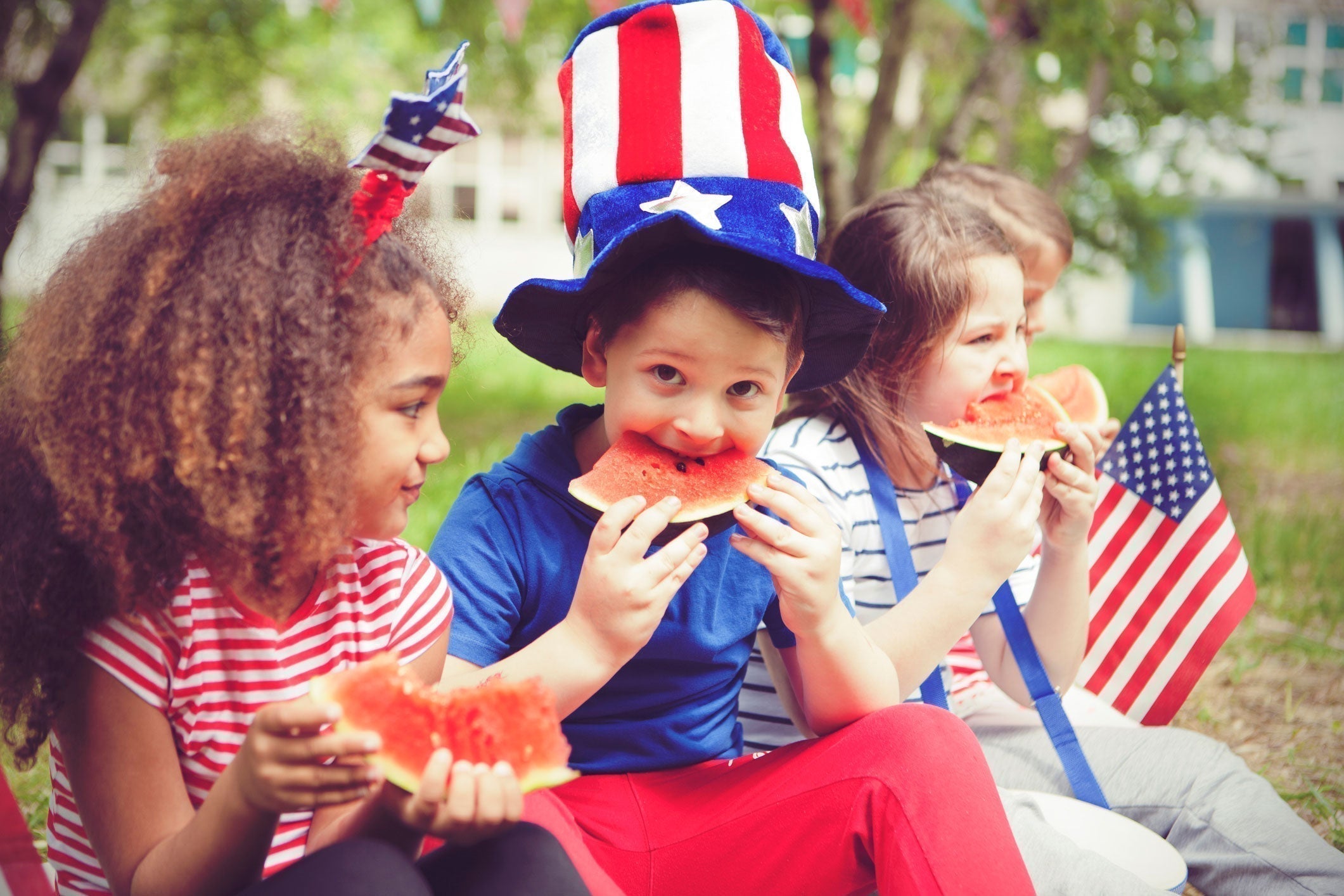 Kids July 4th