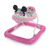 Disney Baby Minnie Mouse Tiny Trek Walker, Forever Besties 2-in-1 Walker