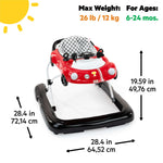 Little Speedster 3-in-1 Car Walker