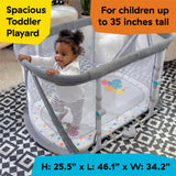 Kick & Snooze 3-in-1 Playard by Baby Einstein
