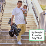 3Dmini Convenience Stroller Slate