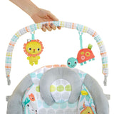 Bright Starts Whimsical Wild Bouncer