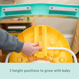 Bright Starts Disney Baby Pooh Once Upon a Walk Walke