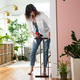 The Thruway 72XW Series Safety Gate