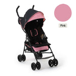 Summer by Ingenuity 3Dmini Convenience Stroller in Pink