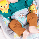 Bright Starts Whimsical Wild Bouncer