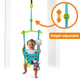 Bright Starts Bounce 'n Spring Deluxe Door Jumper