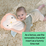 Ingenuity InLighten Soothing Swing Comfort for Babies
