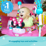 Disney Baby MINNIE MOUSE Activity Jumper