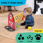 baby einstein activity gym