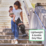 Ingenuity 3Dmini Convenience Stroller