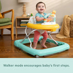 Bright Starts Disney Baby Pooh Once Upon a Walk Walke