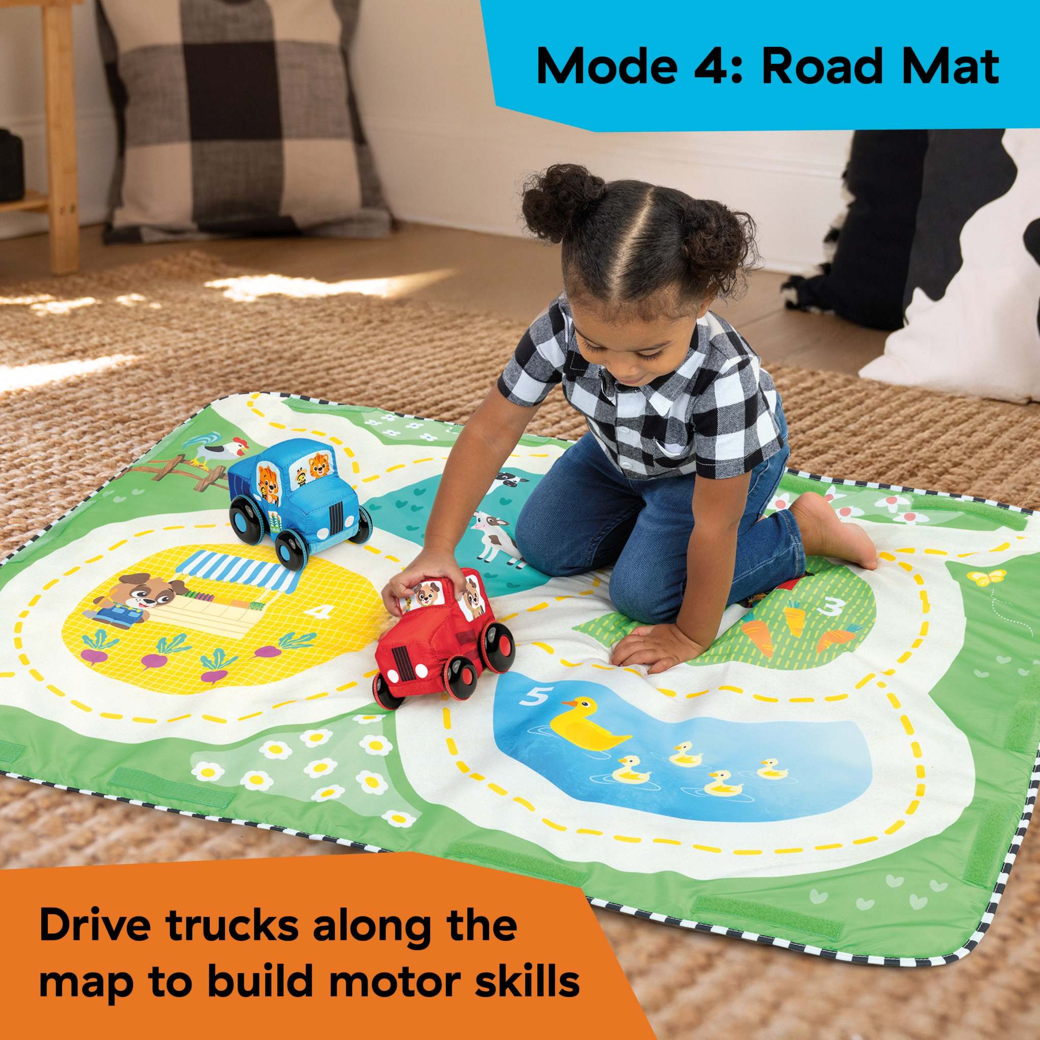 baby einstein activity gym
