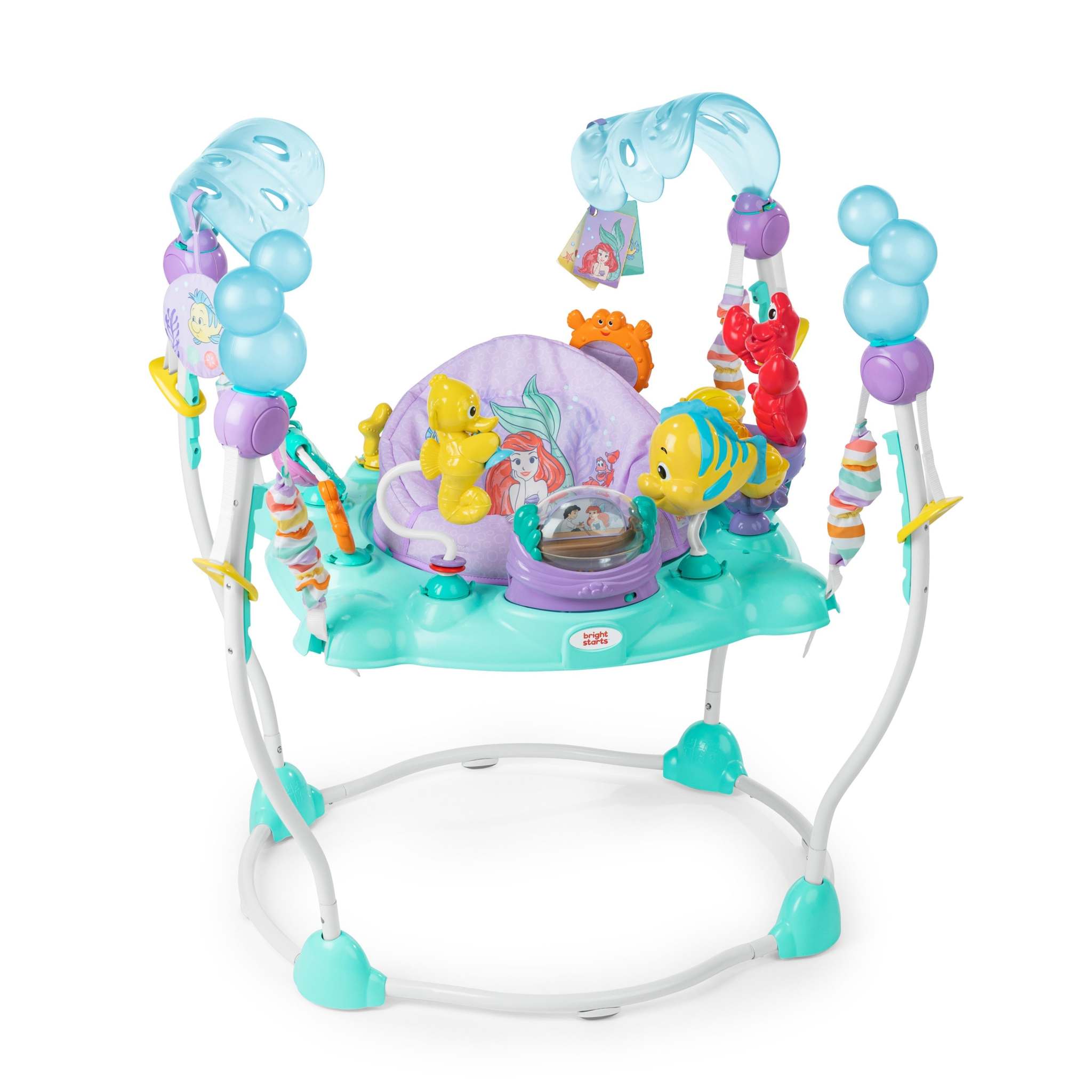 Disney Baby The Little Mermaid Sea of Activities Jumper