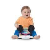 Disney Baby Minnie Mouse Tiny Trek Walker, Forever Besties 2-in-1 Walker
