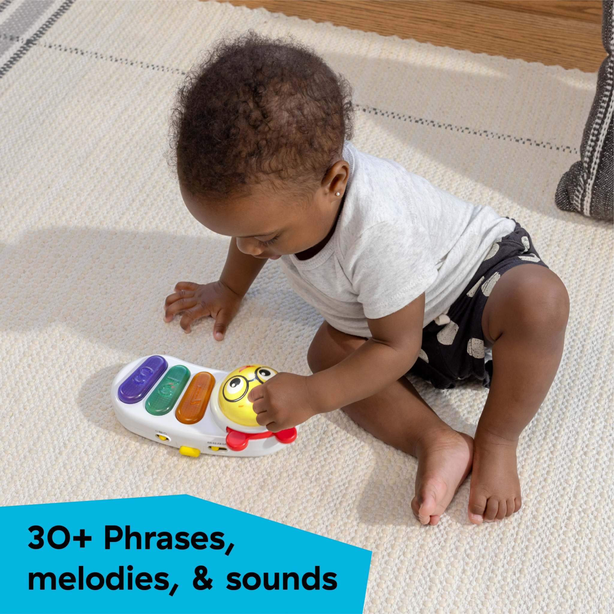 Baby Einstein SuperSeat 3-in-1 Seat