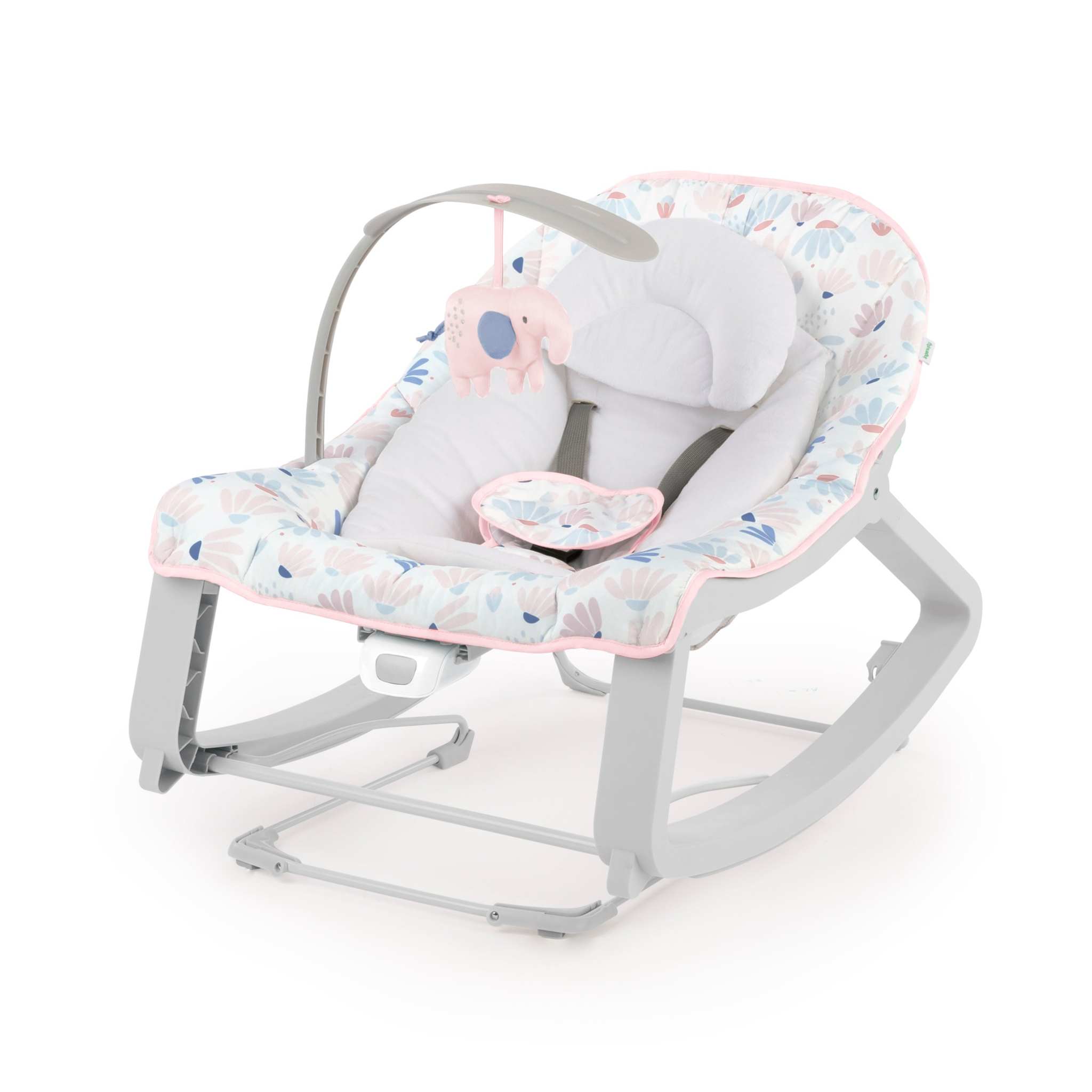 Baby Bouncer Rocker Keep Cozy 3-in-1 - Burst | Kids2Shop Baby Bouncer Rocker Keep Cozy 3-in-1 - Burst | Kids2Shop