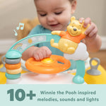 Bright Starts Disney Baby Pooh Once Upon a Walk Walke