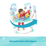 Disney Baby The Little Mermaid Sea of Activities Jumper