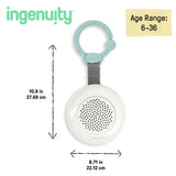 pock-a-bye baby streaming music player & soother