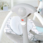 convertme swing-2-seat portable swing - raylan