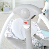 convertme swing-2-seat portable swing - raylan