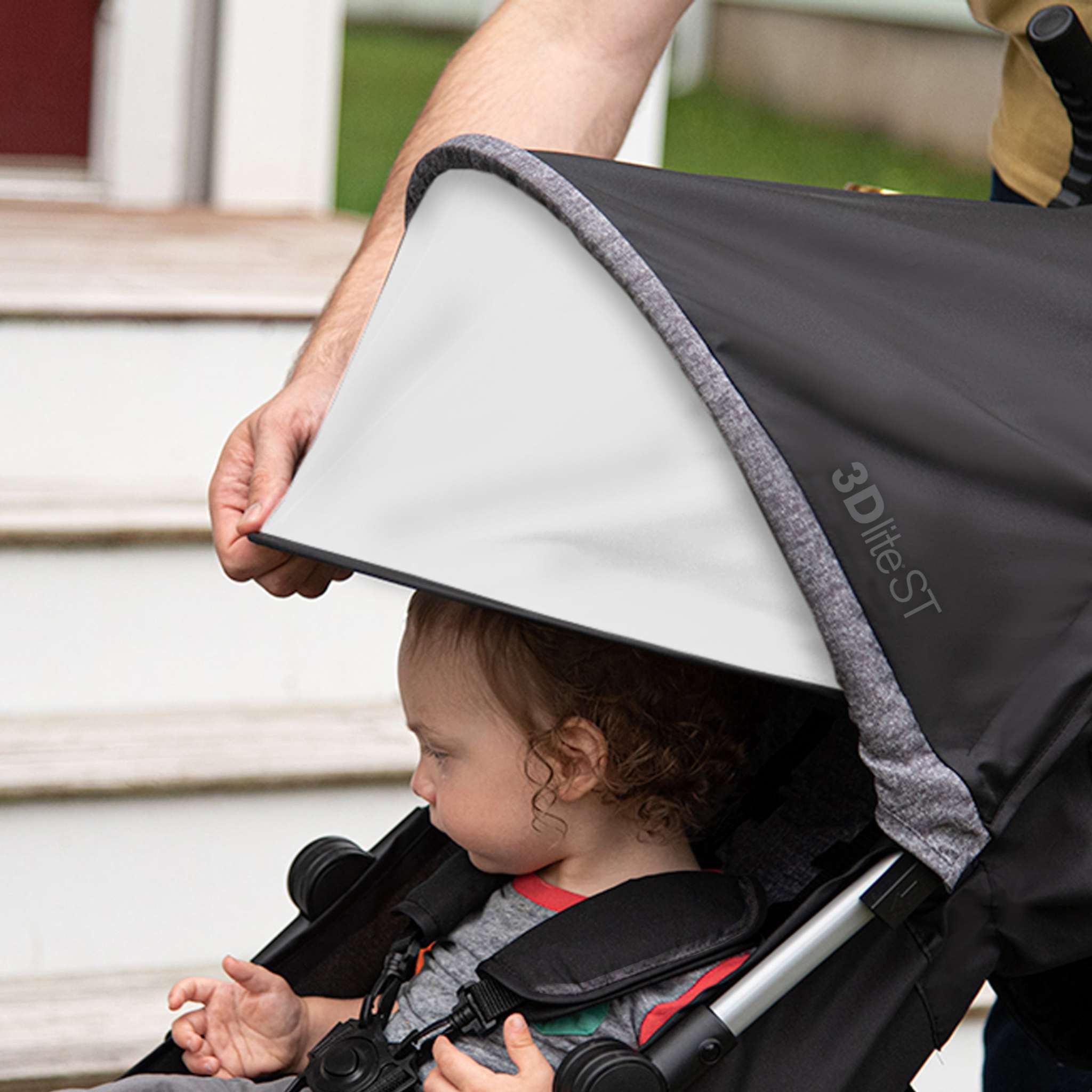 3Dlite ST Convenience Stroller