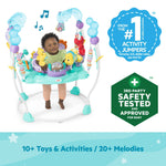 Disney Baby The Little Mermaid Sea of Activities Jumper