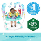 Disney Baby The Little Mermaid Sea of Activities Jumper