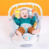 Bright Starts Whimsical Wild Bouncer