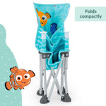 Bright Starts Disney Pop N Sit Portable Booster