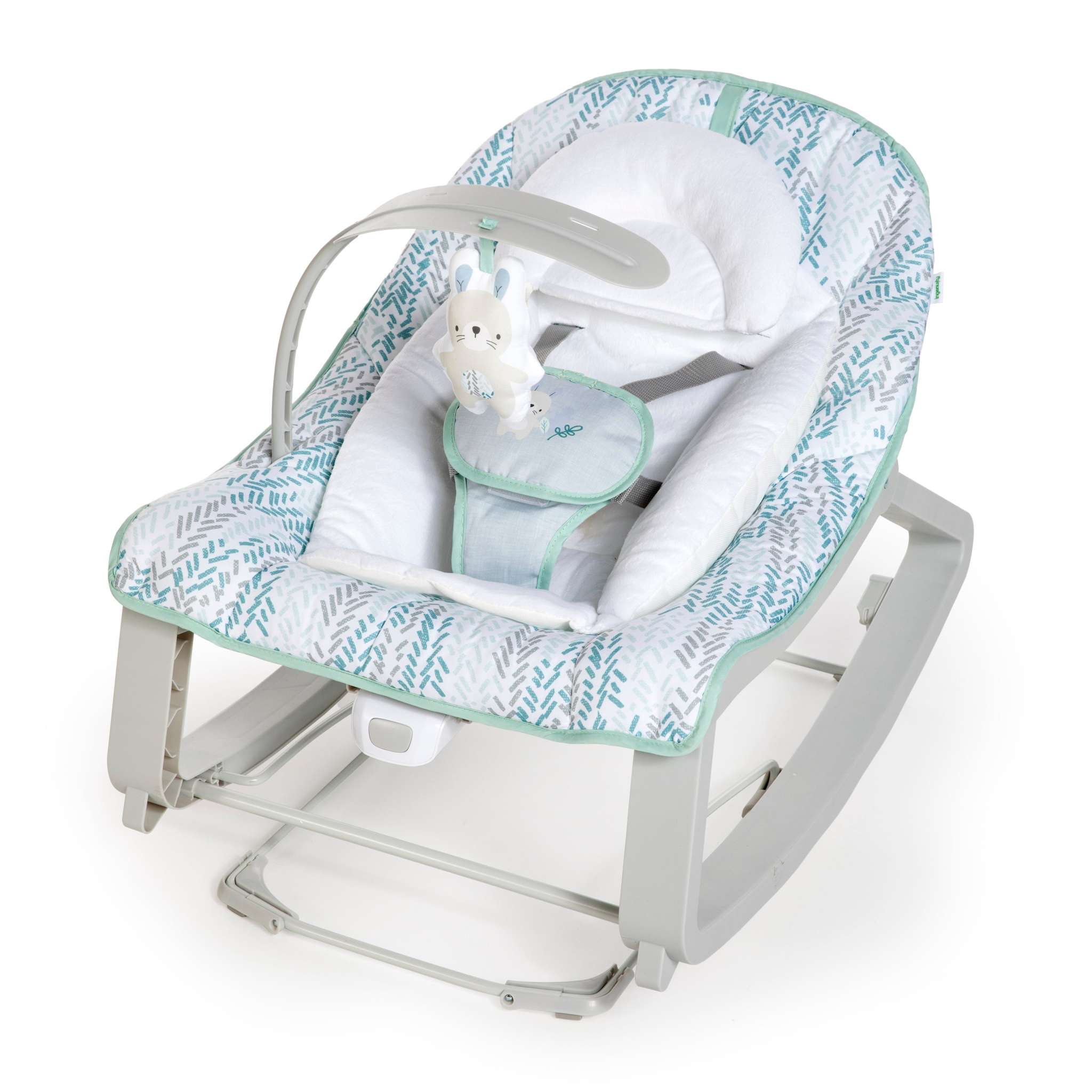 Ingenuity Keep Cozy 3-in-1 Baby Bouncer and Rocker Kids2Shop