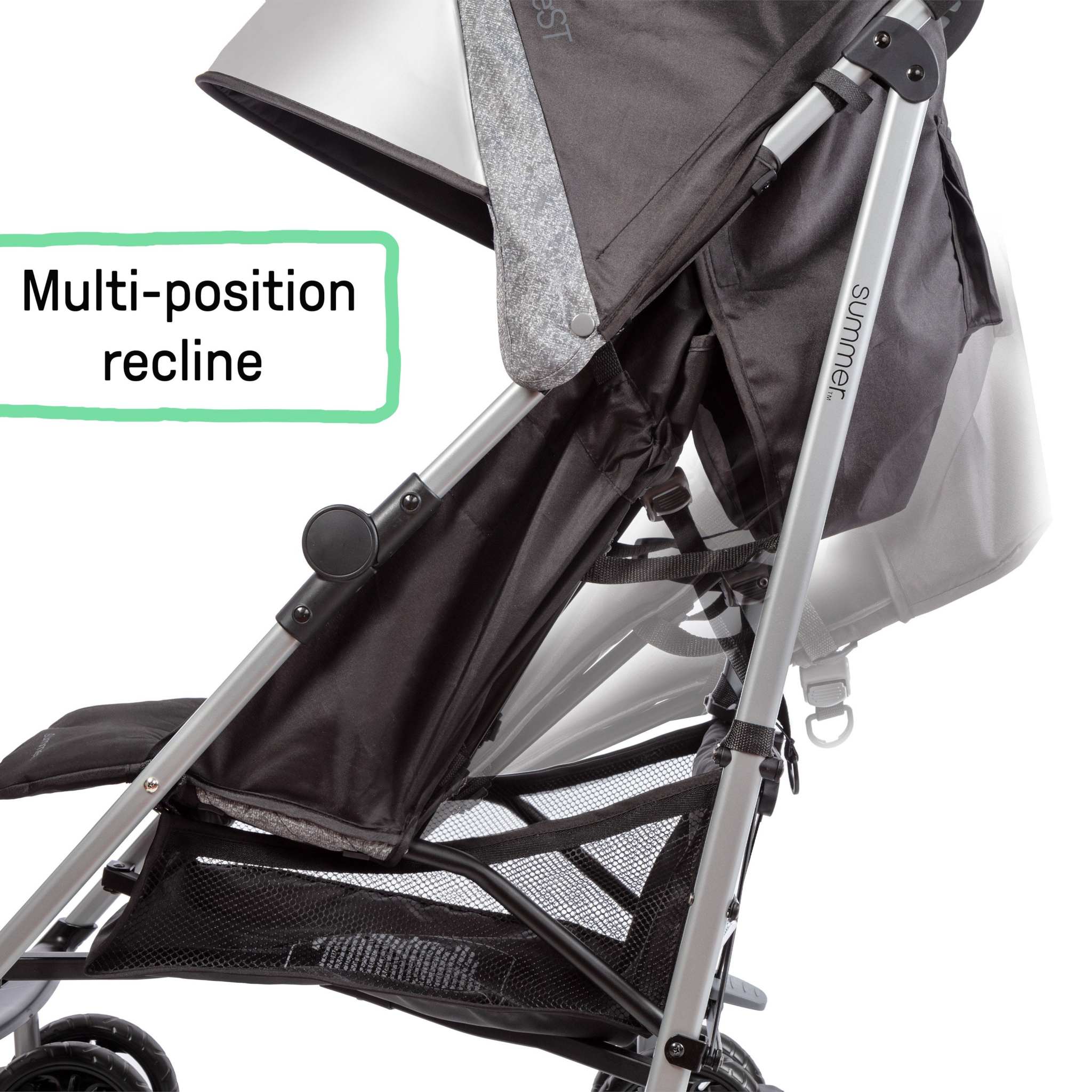 3Dlite ST Convenience Stroller