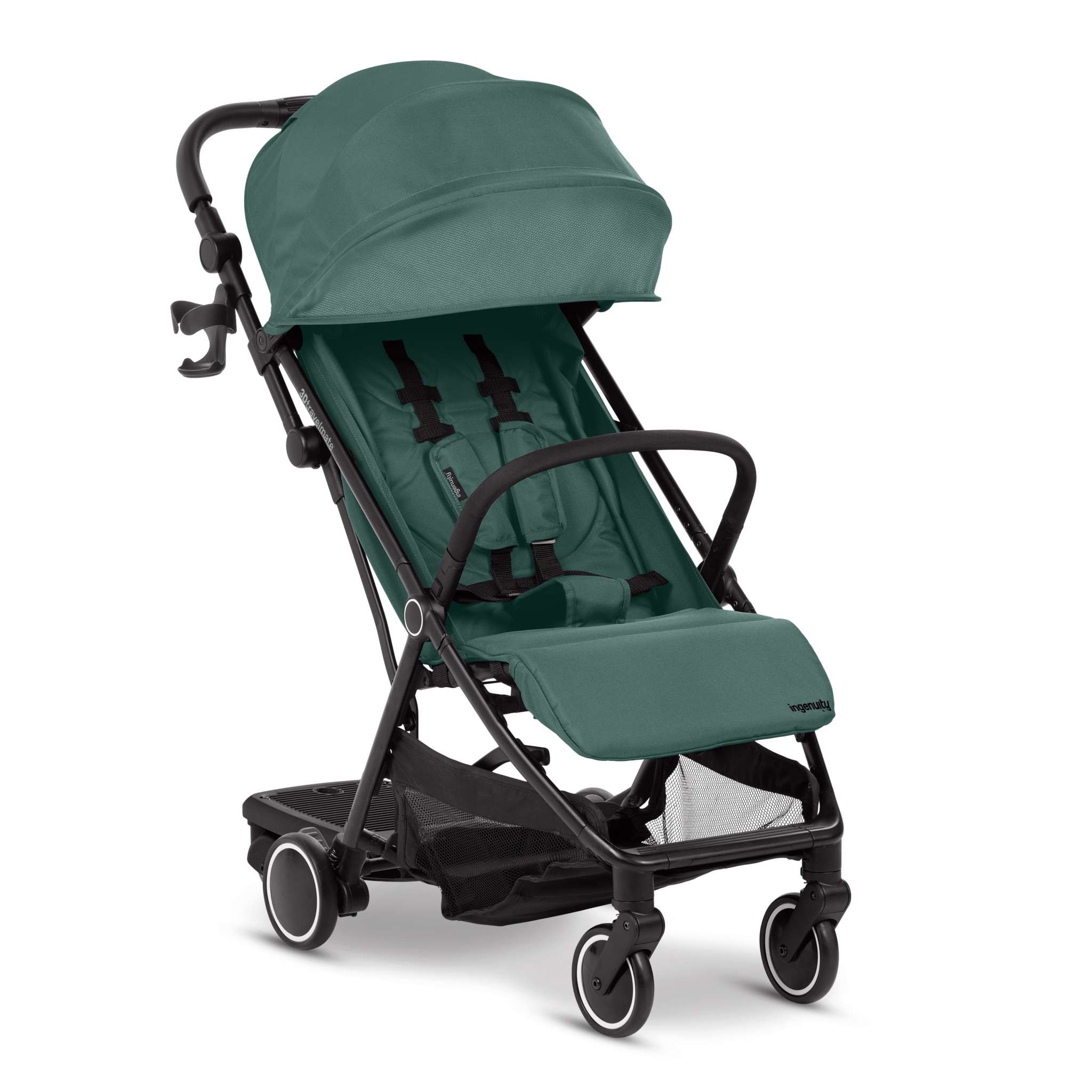 bebelove usa green triple jogging stroller Ingenuity 3D TravelMate 2-in-1 Stroller