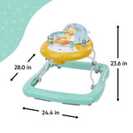 Bright Starts Disney Baby Pooh Once Upon a Walk Walke