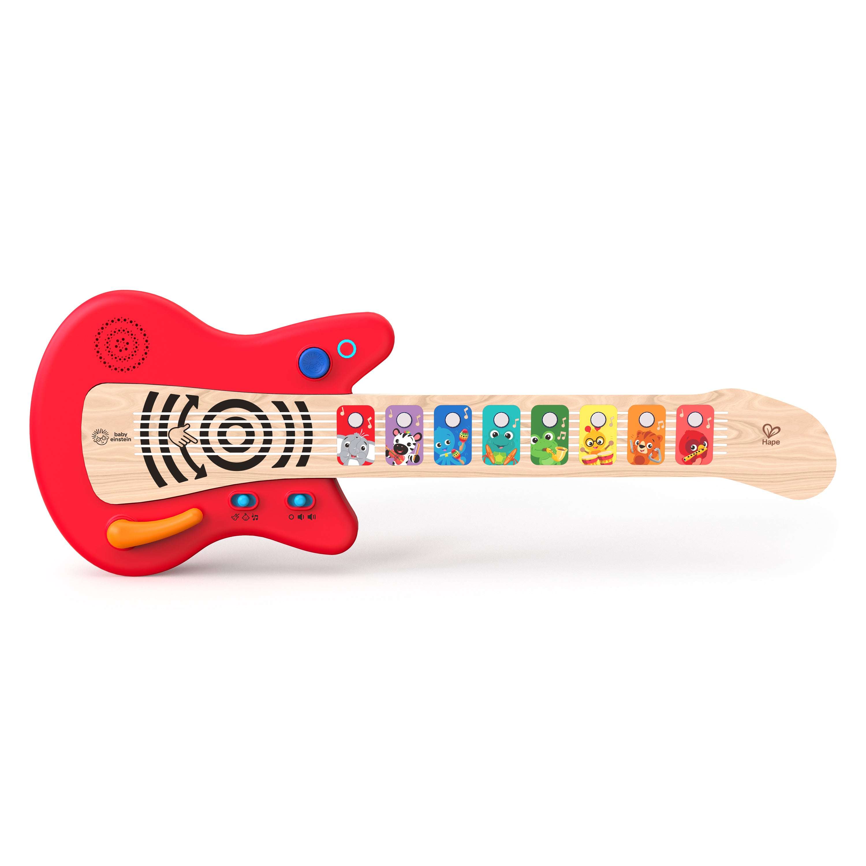 Baby Einstein Together in Tune Guitar Connected Magic Touch Guitar Toy Baby Einstein Together in Tune Guitar Connected Magic Touch Guitar Toy