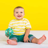 baby playing with everything nice 9-piece gift set