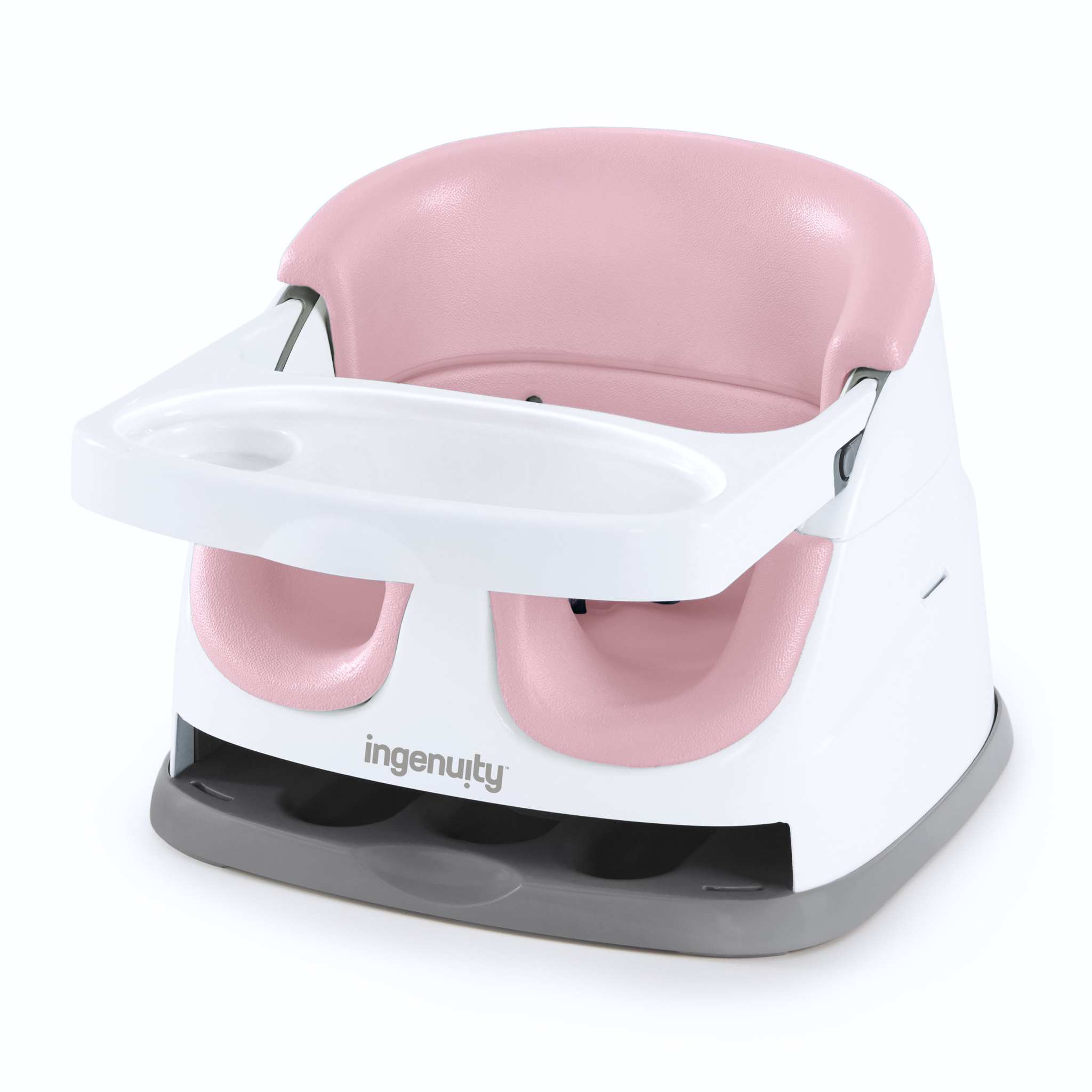 Ingenuity Baby Base 2-in-1 Seat for Dining & Playtime