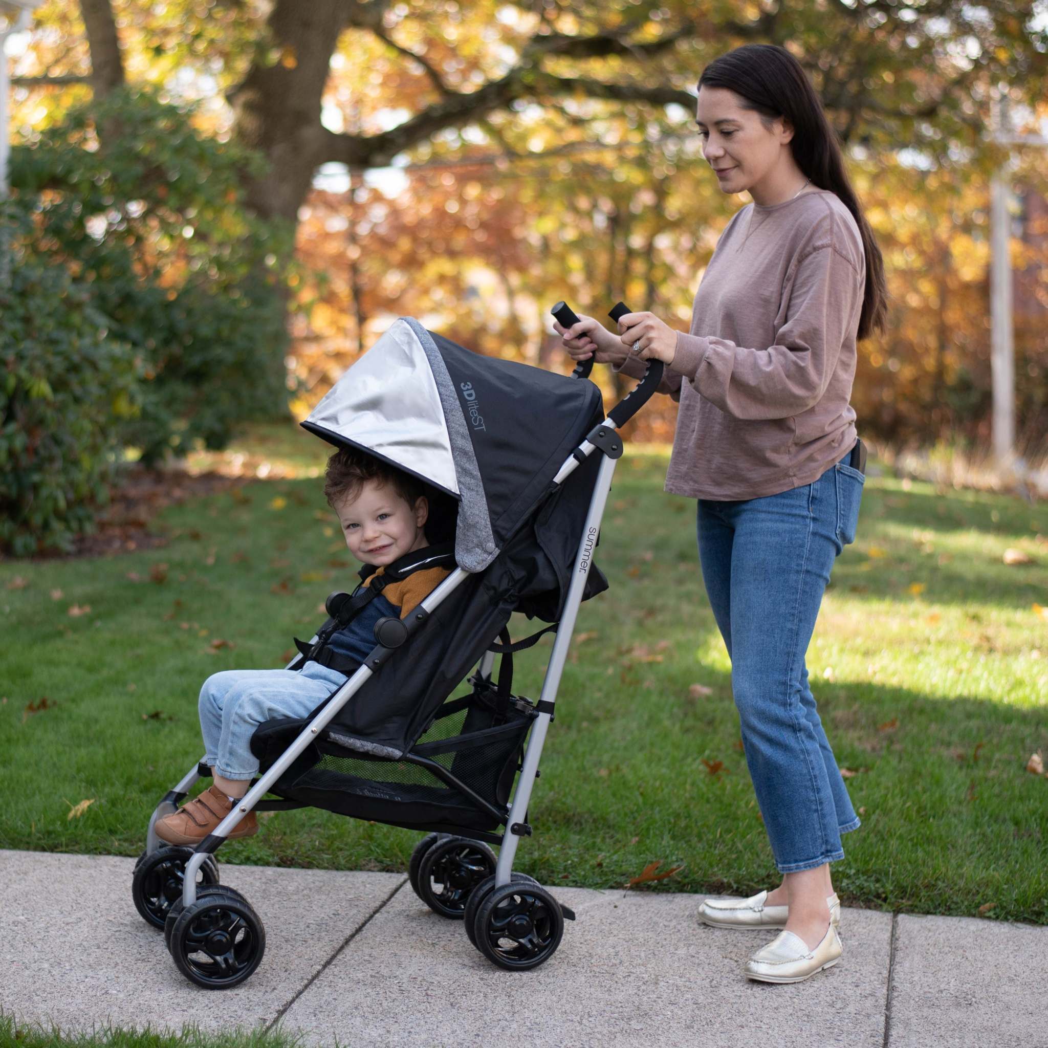 3Dlite ST Convenience Stroller