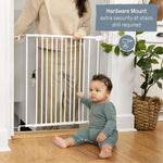 baby by stairway 42w series white