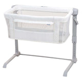 dreamsecure 2-in-1 co-sleeping bassinet
