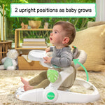 baby in prop spot learn-to-sit - loni