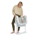 snooze & stow bassinet - sheppy