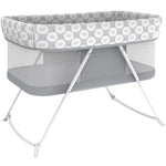 snooze & stow bassinet - sheppy
