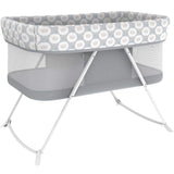 snooze & stow bassinet - sheppy