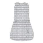 swaddleme by ingenuity arms free convertible swaddle - dashed lines
