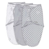swaddleme by ingenuity original swaddle - criss cross