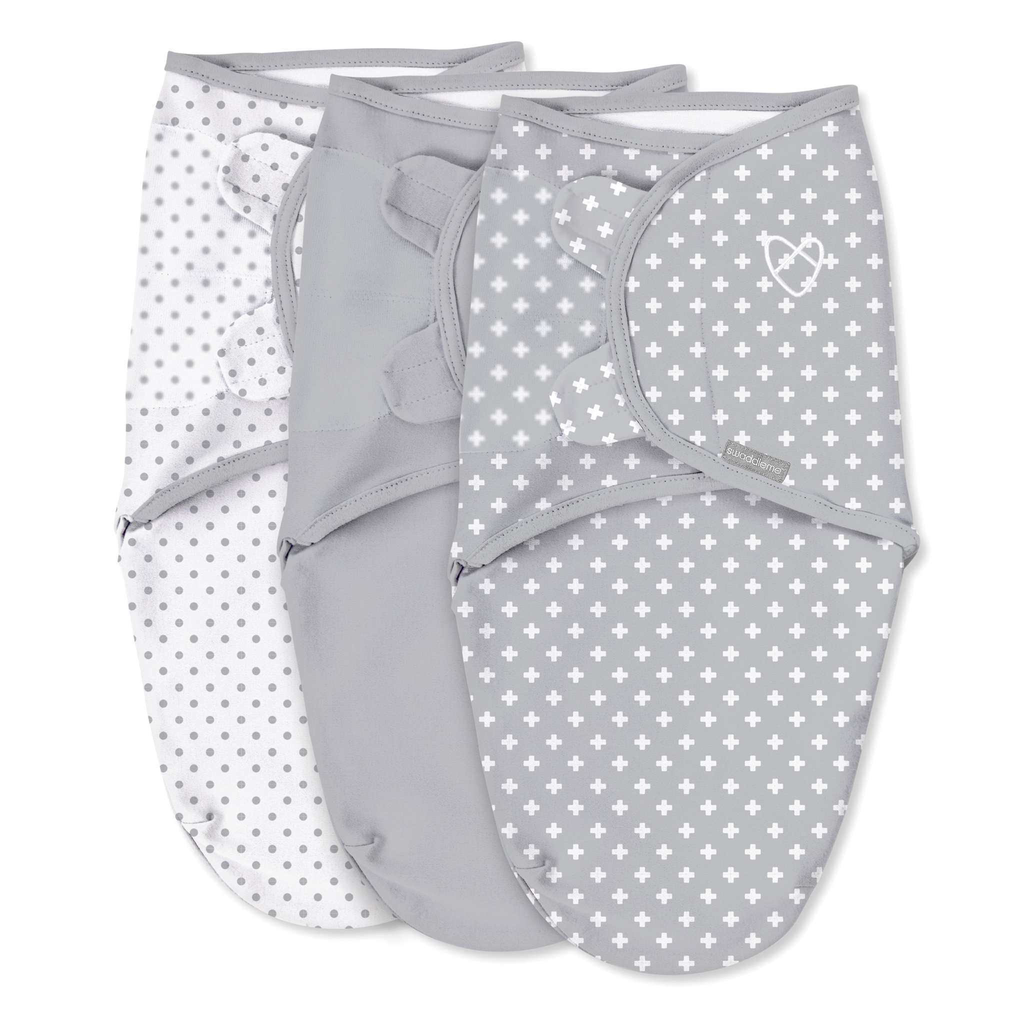 swaddleme by ingenuity original swaddle - criss cross
