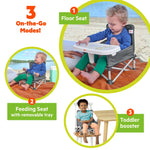 pop ‘n sit portable booster seat